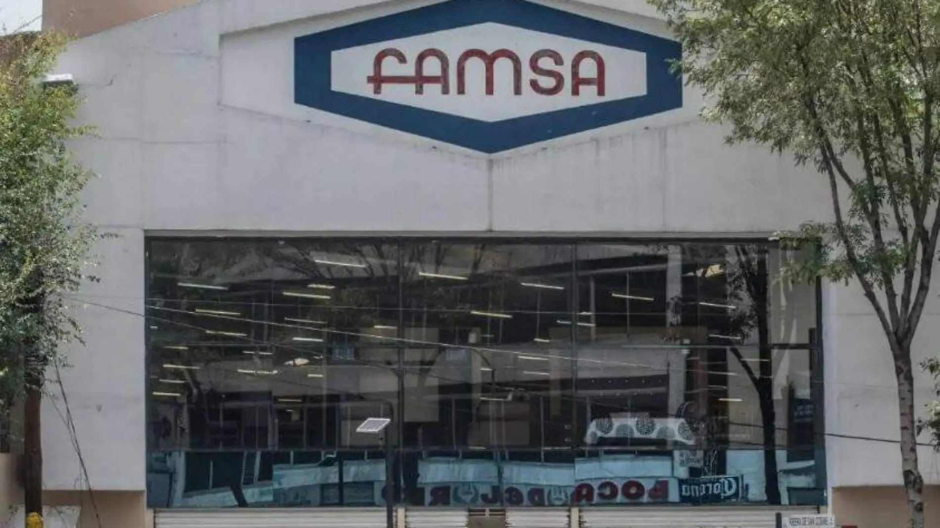 Tienda Famsa